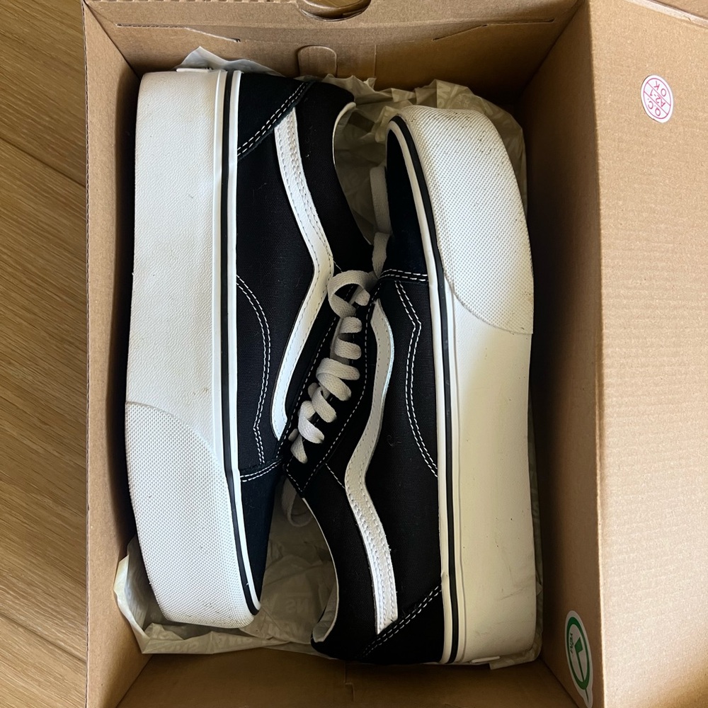 Vans Old Skool Stackform - image 2